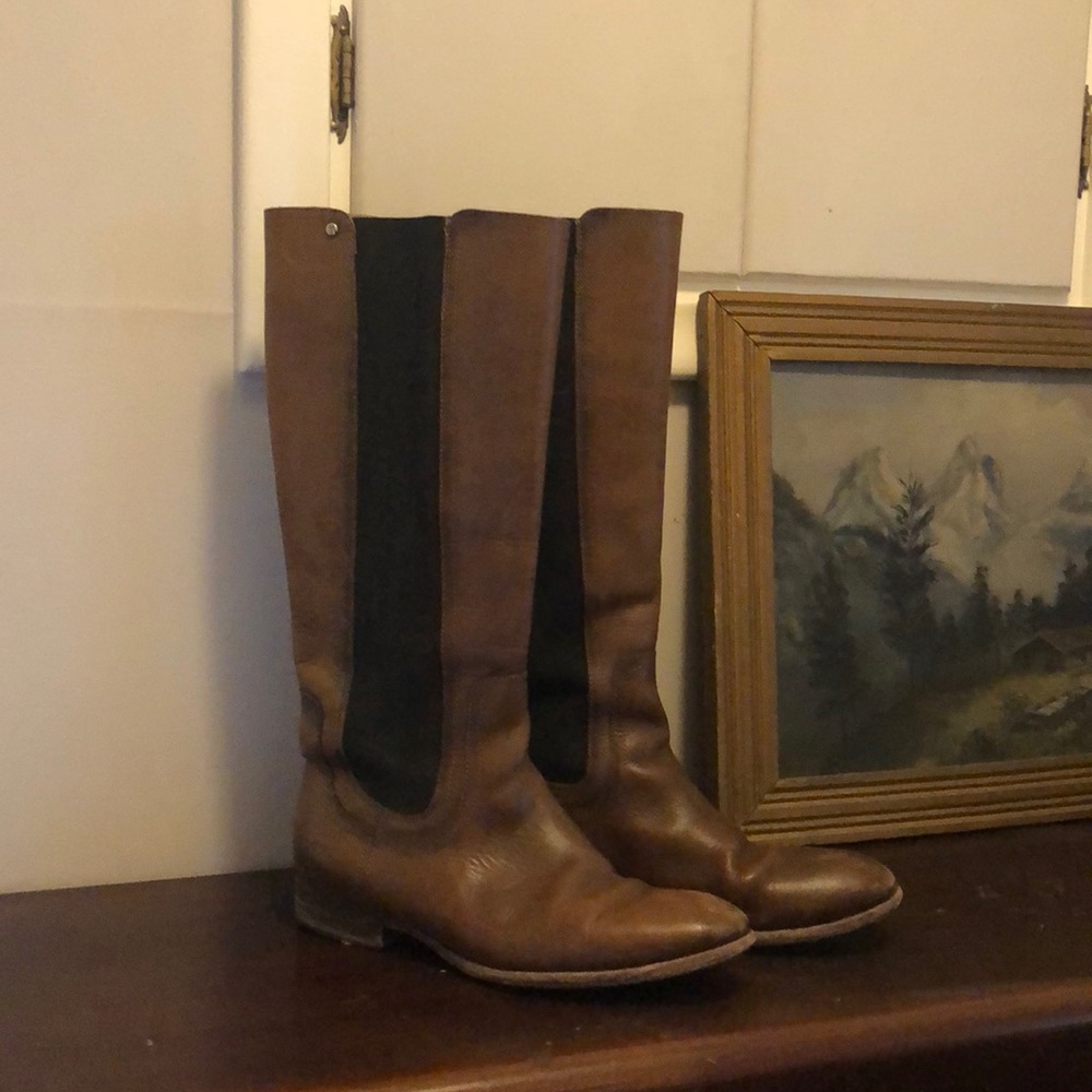 Frye Riding Boots